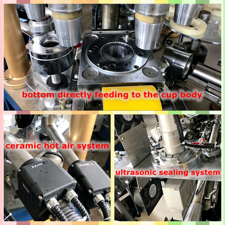 Miksi keskinopeista paperikulhokoneista on tulossa kestävien elintarvikepakkausten ensisijainen valinta?
